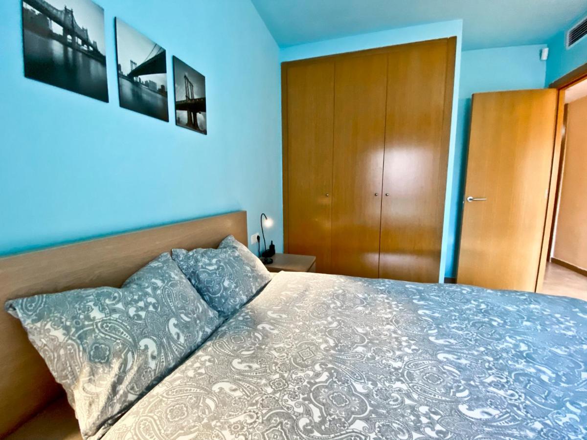Urban Manresa-City Center Apartment With Balcony Exterior photo